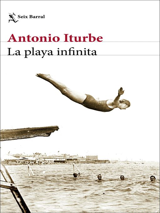 Title details for La playa infinita by Antonio Iturbe - Wait list